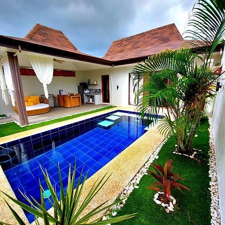 Bali Villas Panglao Bohol Bagian luar foto