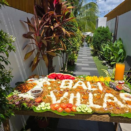 Bali Villas Panglao Bohol Bagian luar foto