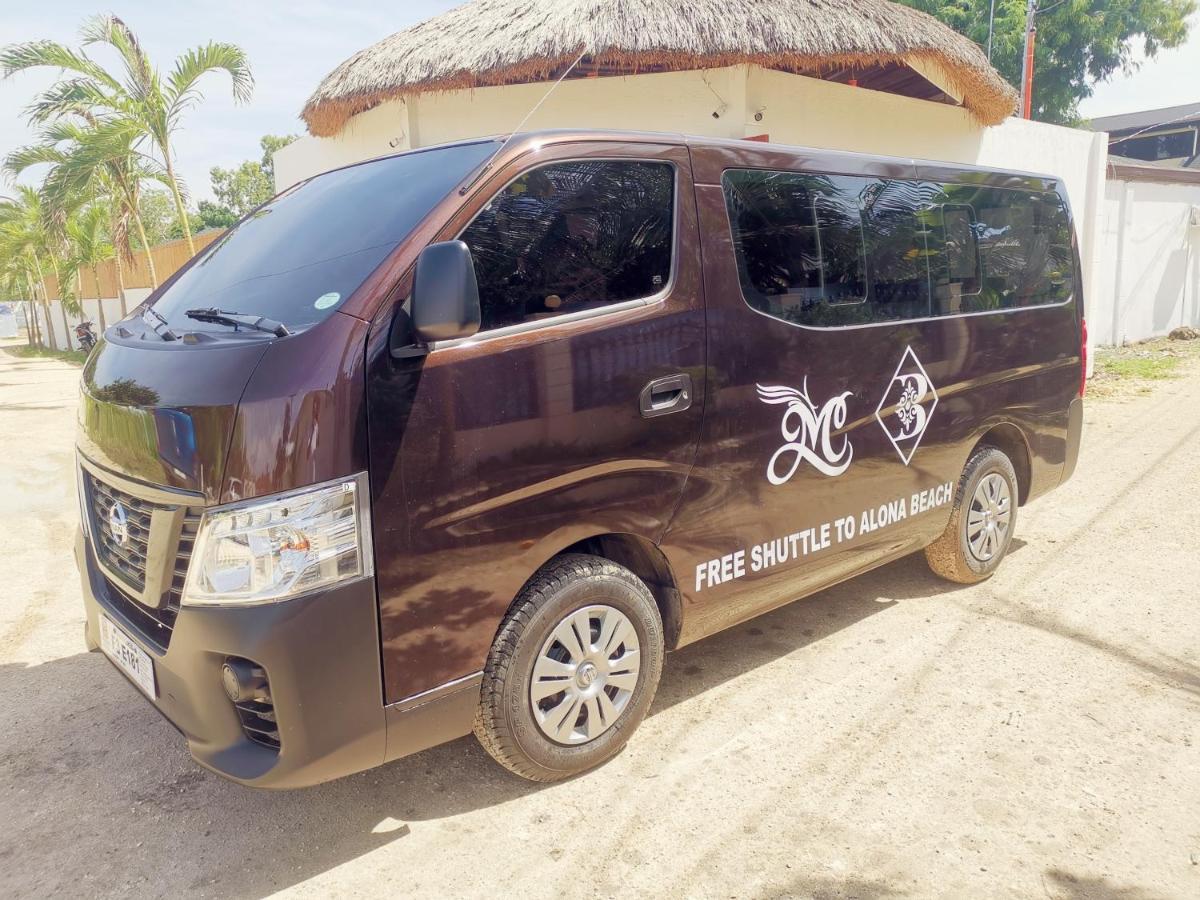 Bali Villas Panglao Bohol Bagian luar foto