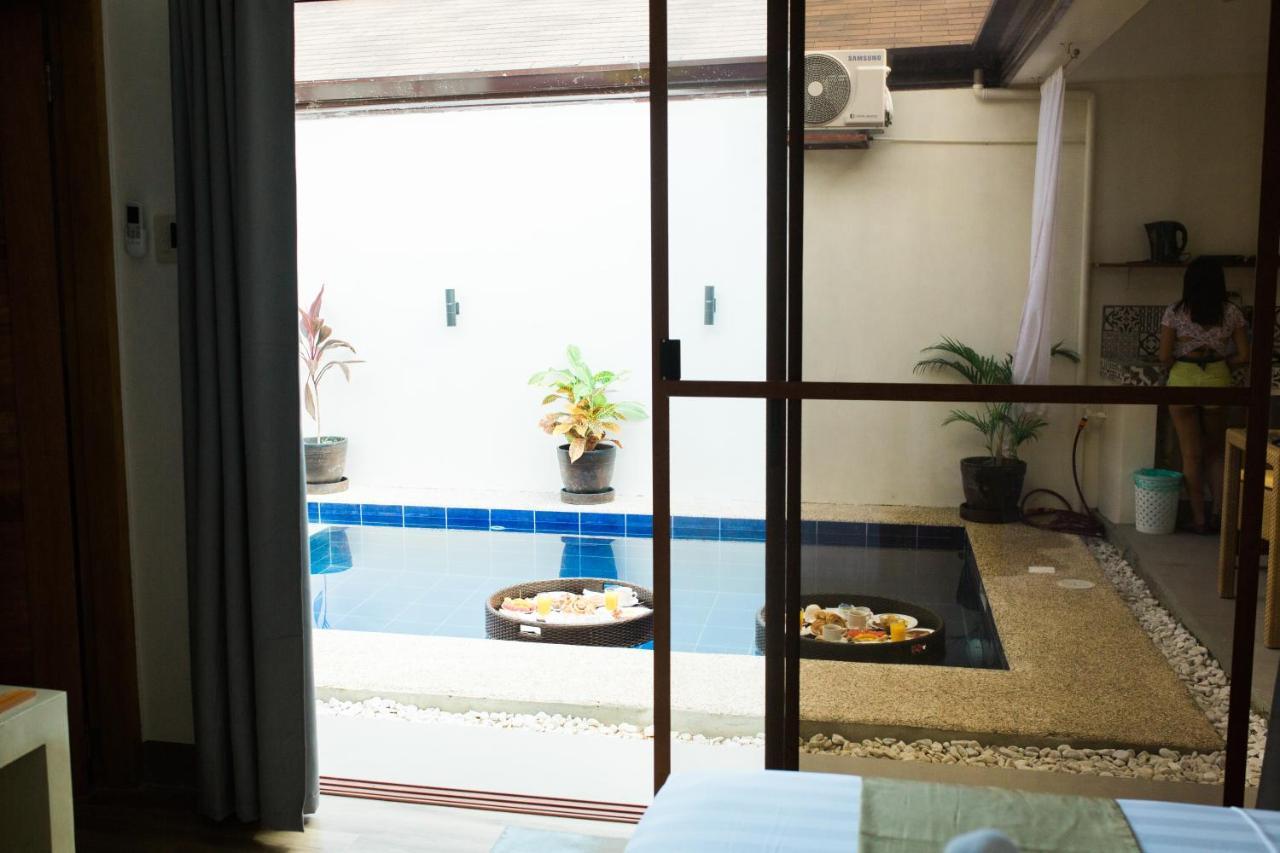 Bali Villas Panglao Bohol Bagian luar foto