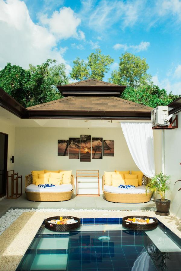 Bali Villas Panglao Bohol Bagian luar foto