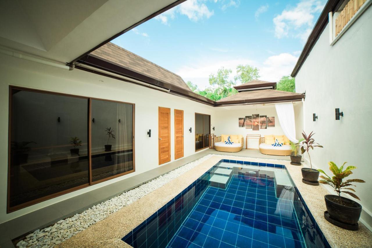 Bali Villas Panglao Bohol Bagian luar foto