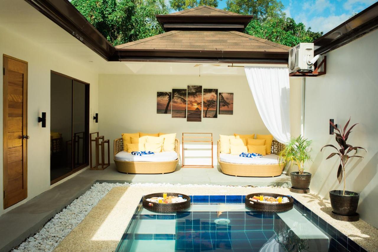 Bali Villas Panglao Bohol Bagian luar foto