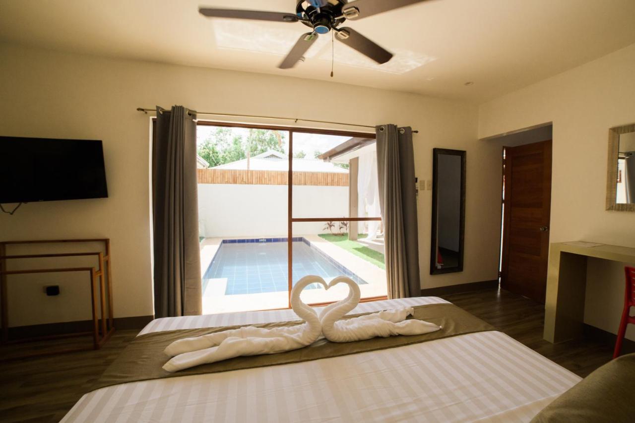 Bali Villas Panglao Bohol Bagian luar foto