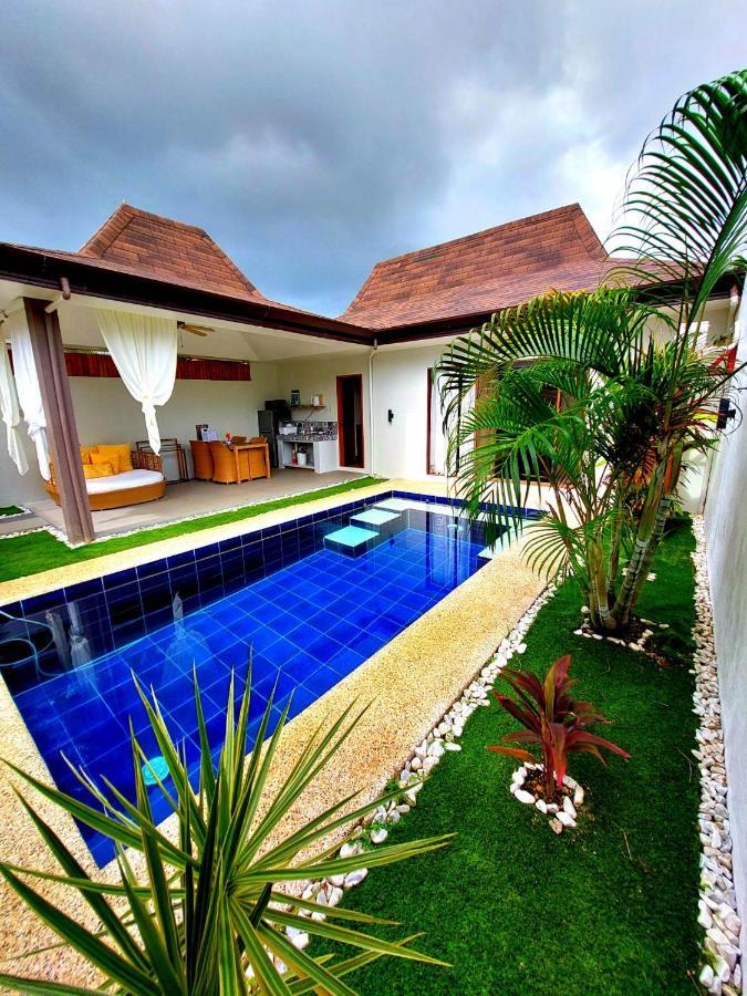 Bali Villas Panglao Bohol Bagian luar foto
