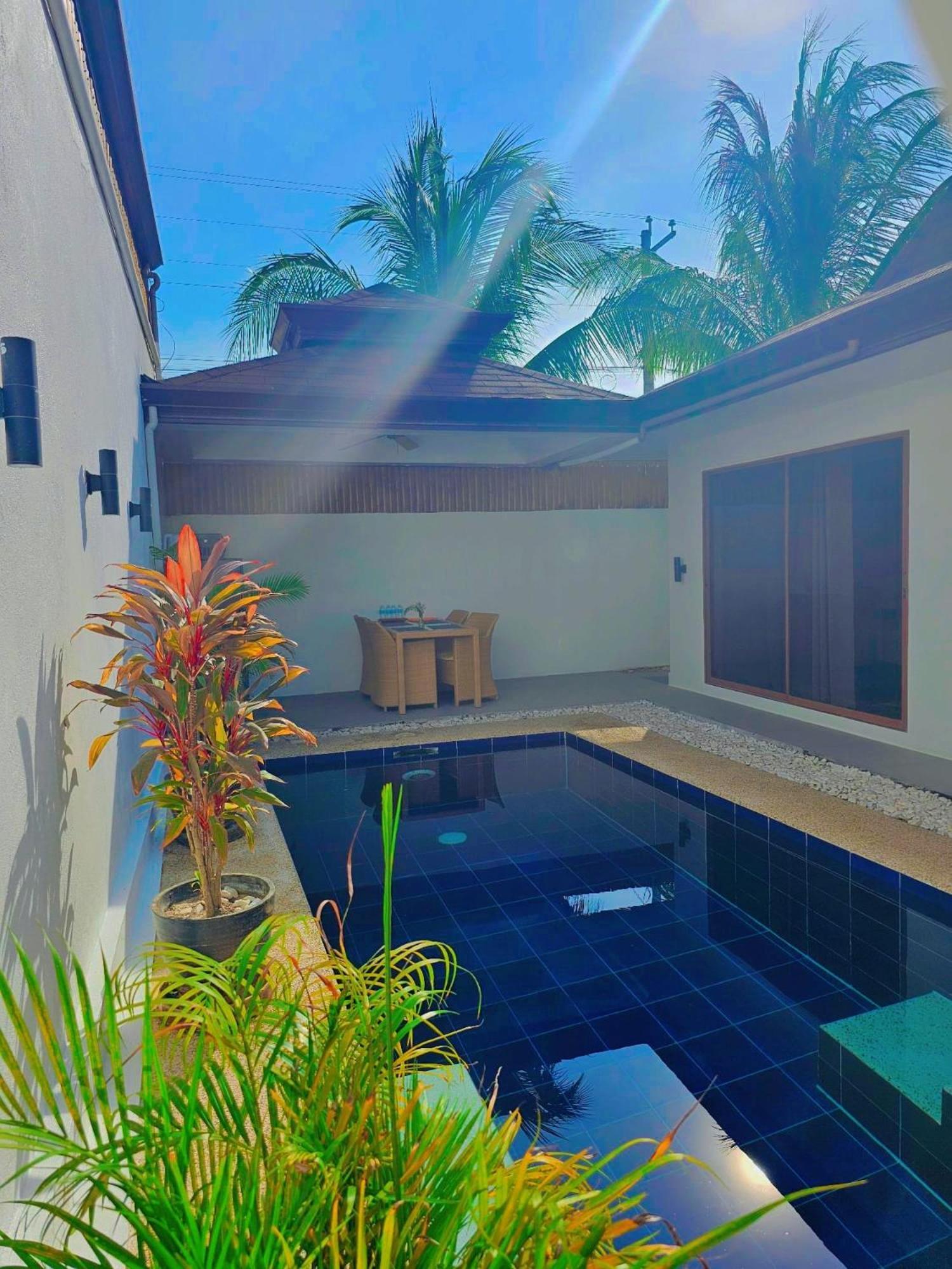 Bali Villas Panglao Bohol Bagian luar foto