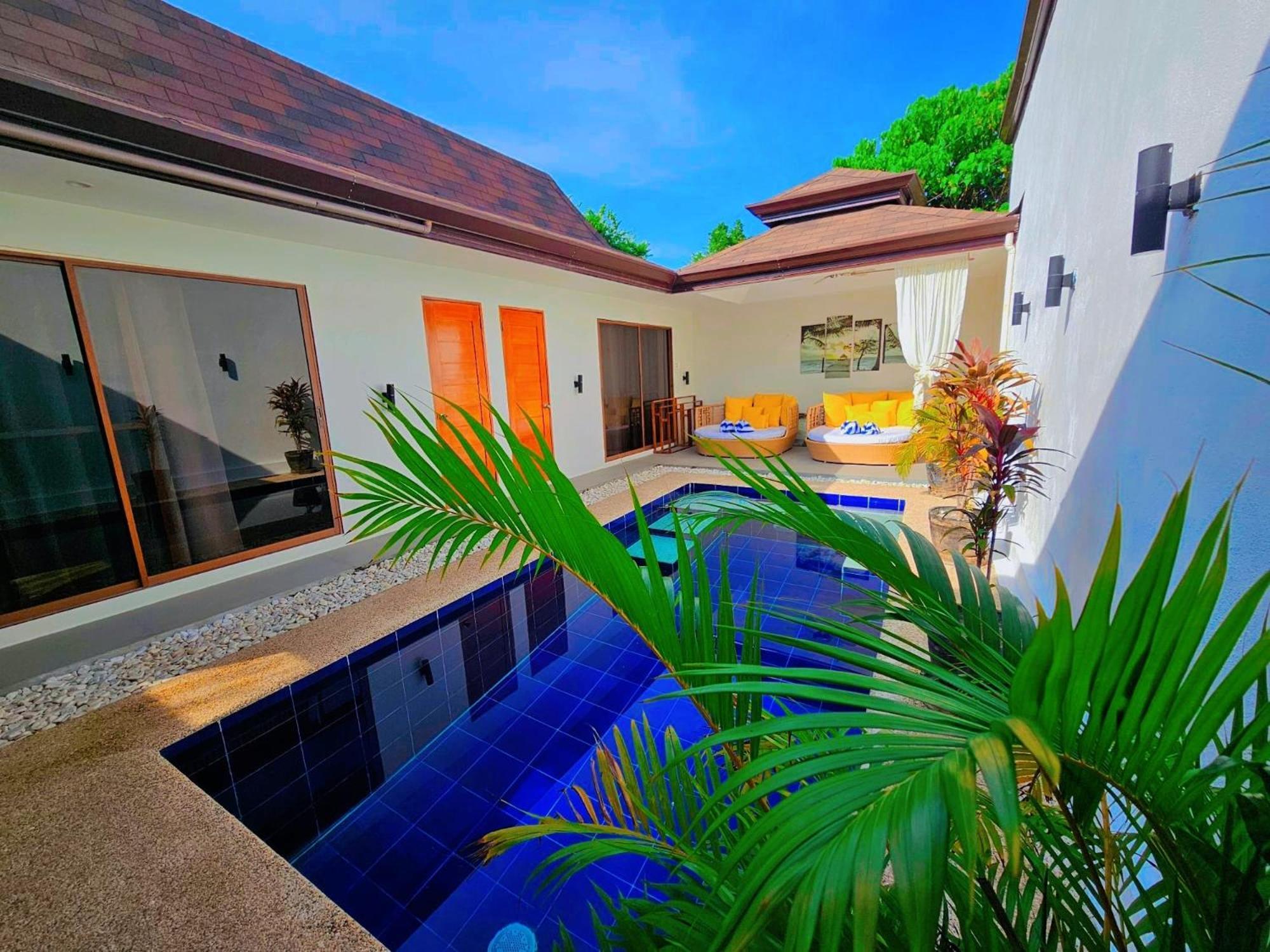 Bali Villas Panglao Bohol Bagian luar foto