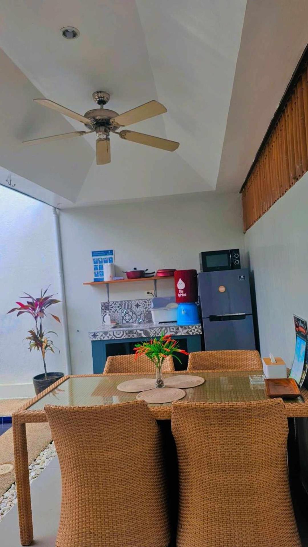 Bali Villas Panglao Bohol Bagian luar foto