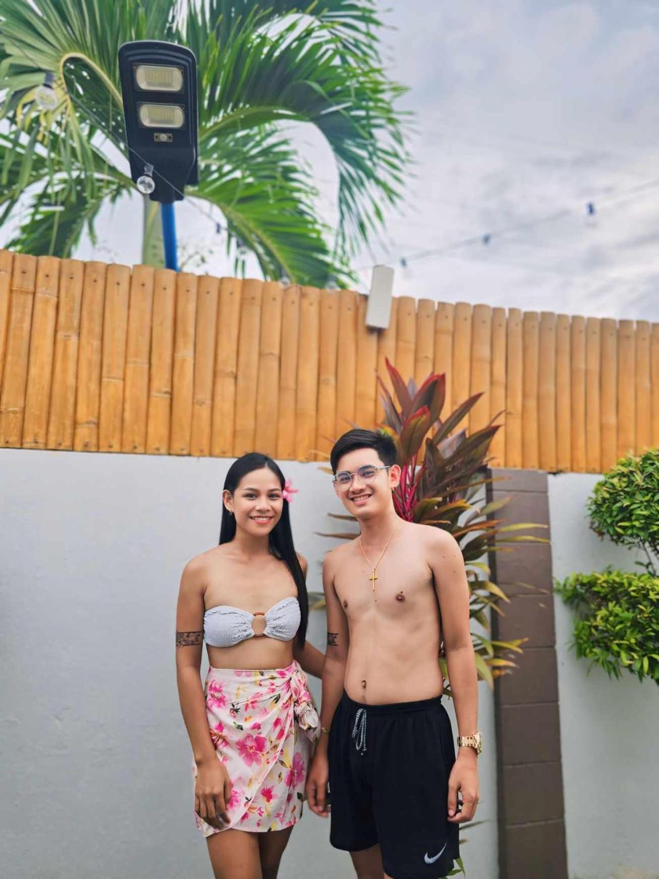 Bali Villas Panglao Bohol Bagian luar foto