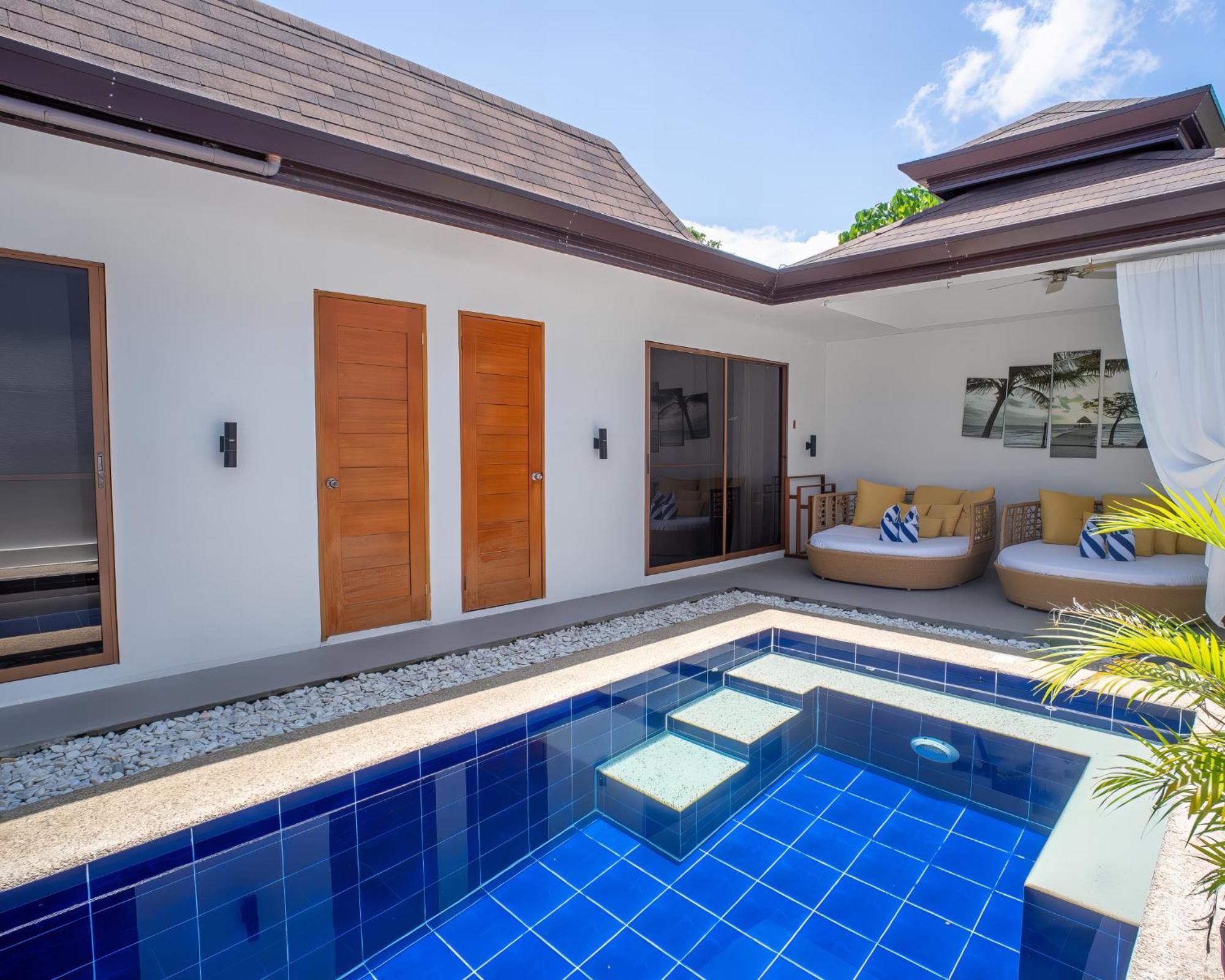 Bali Villas Panglao Bohol Bagian luar foto