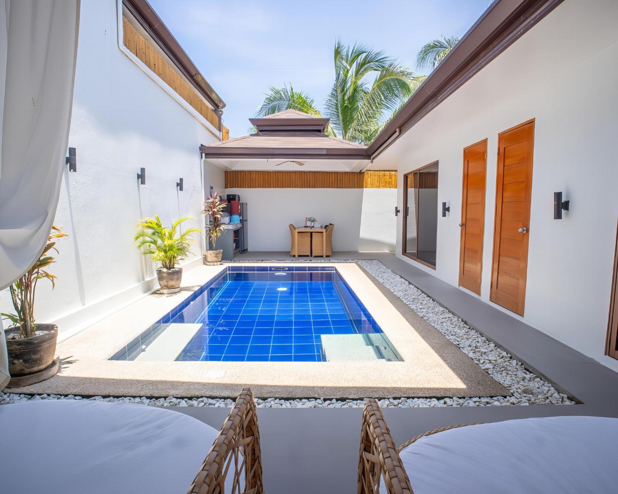 Bali Villas Panglao Bohol Bagian luar foto