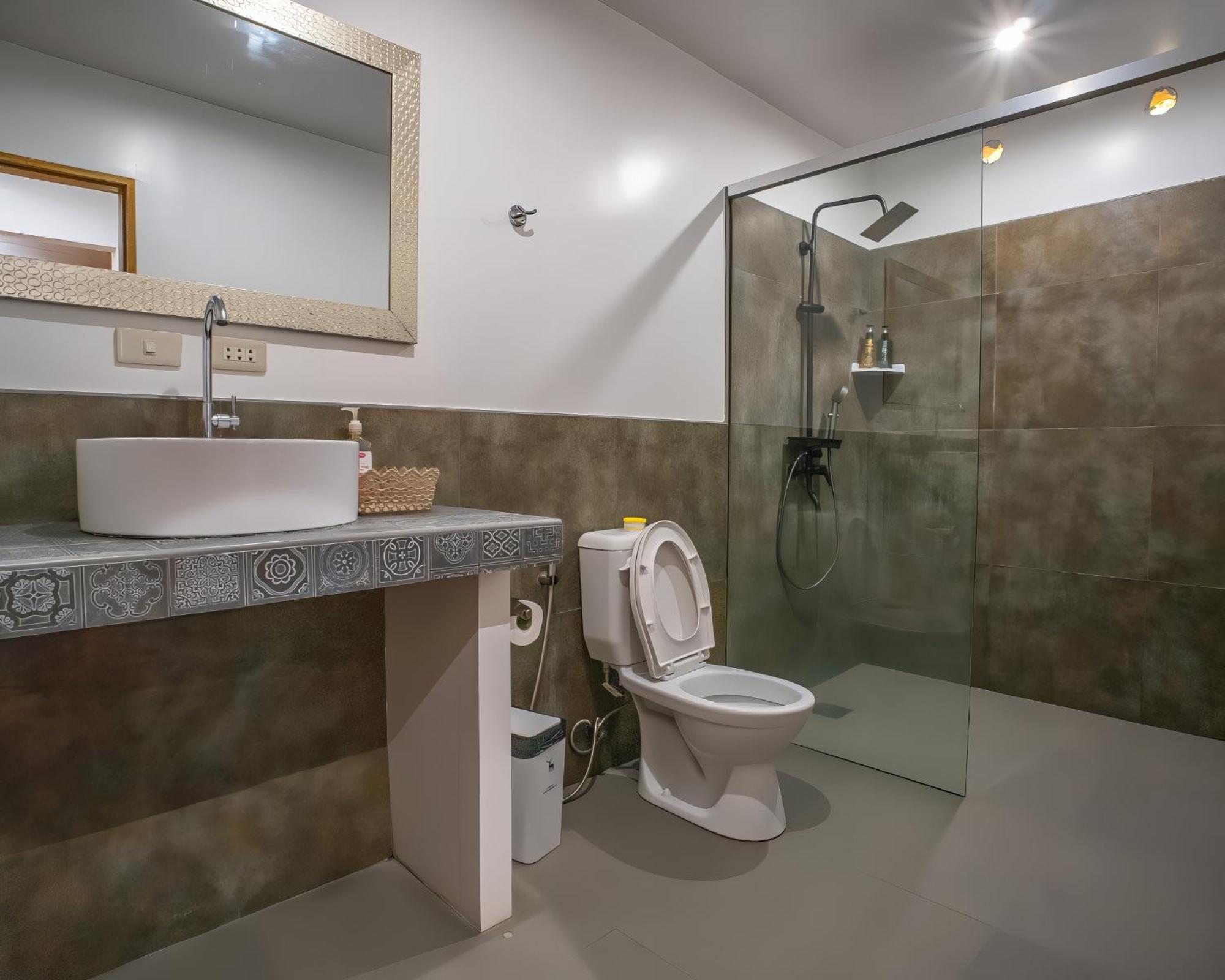 Bali Villas Panglao Bohol Bagian luar foto