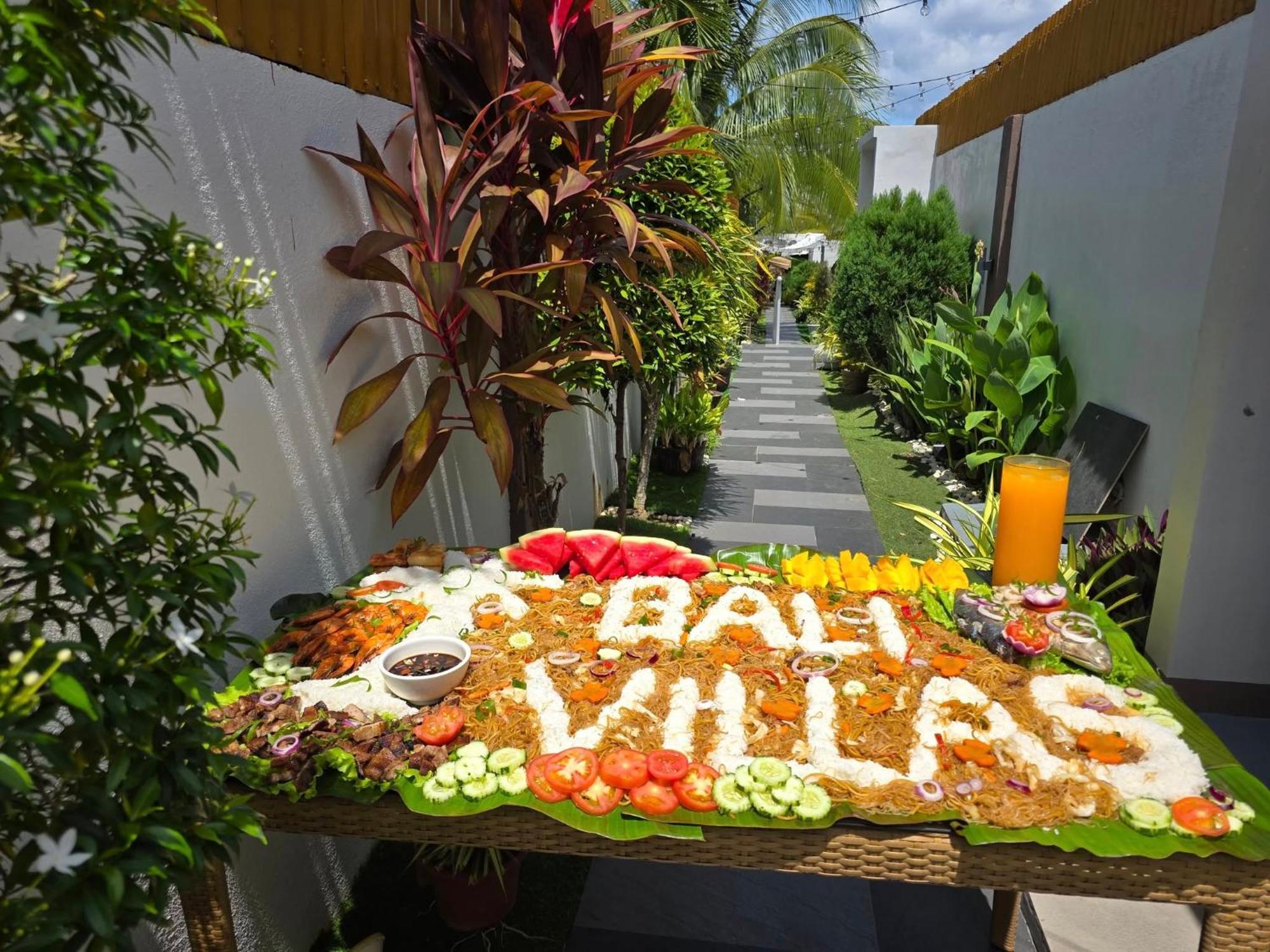 Bali Villas Panglao Bohol Bagian luar foto